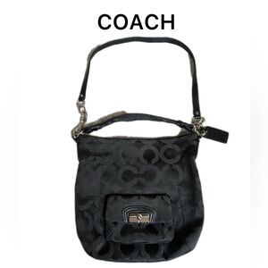 COACH OP Art Kristin Purse
